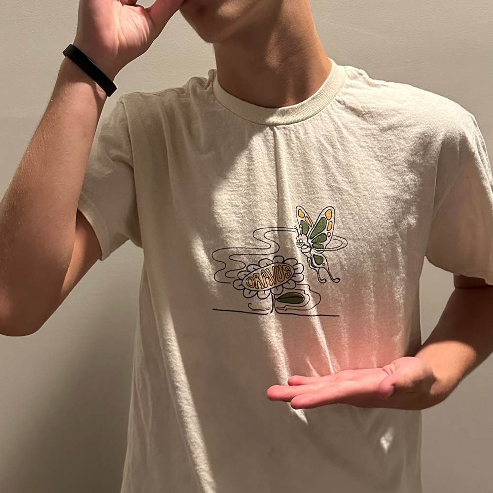 Hollister (plant based life) Small